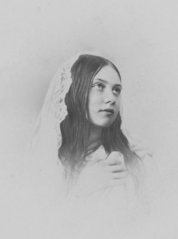 Victoria, Princess Royal, the future German Empress