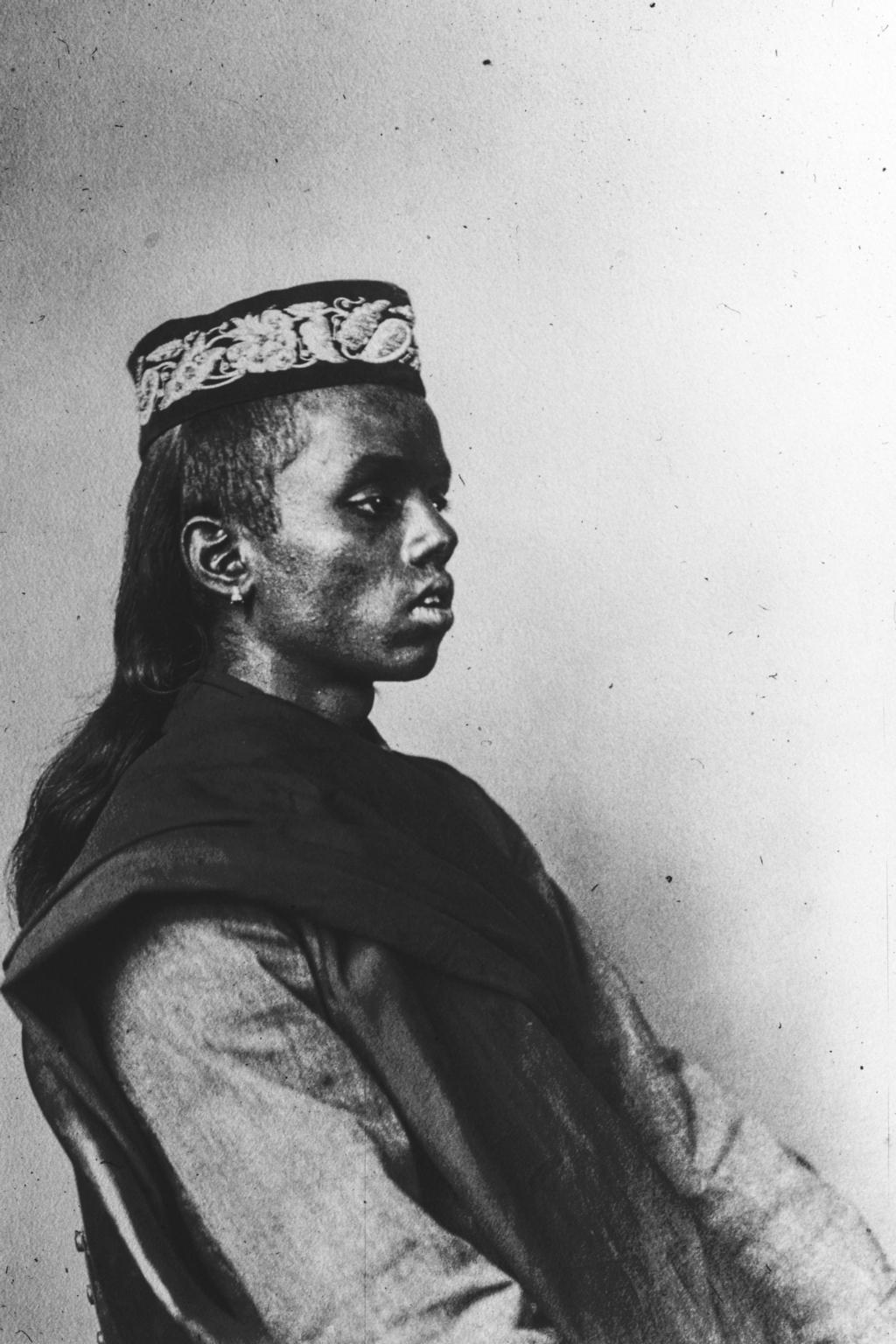 Thumbu Sammy, aged 17