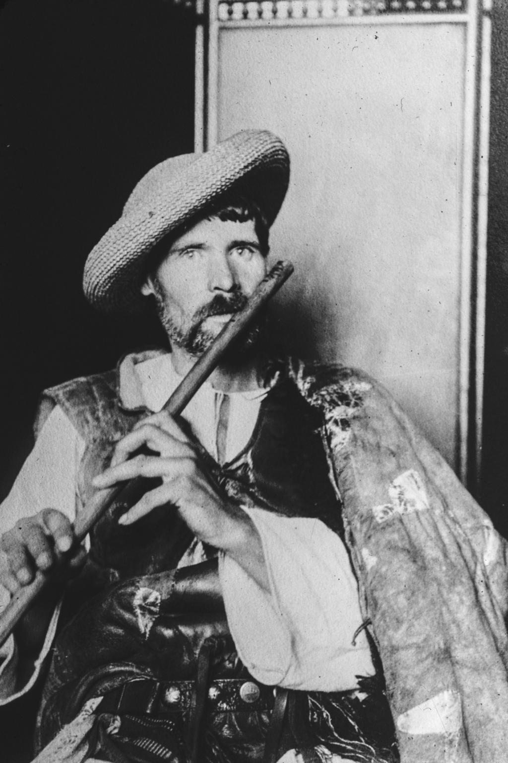 A Romanian piper